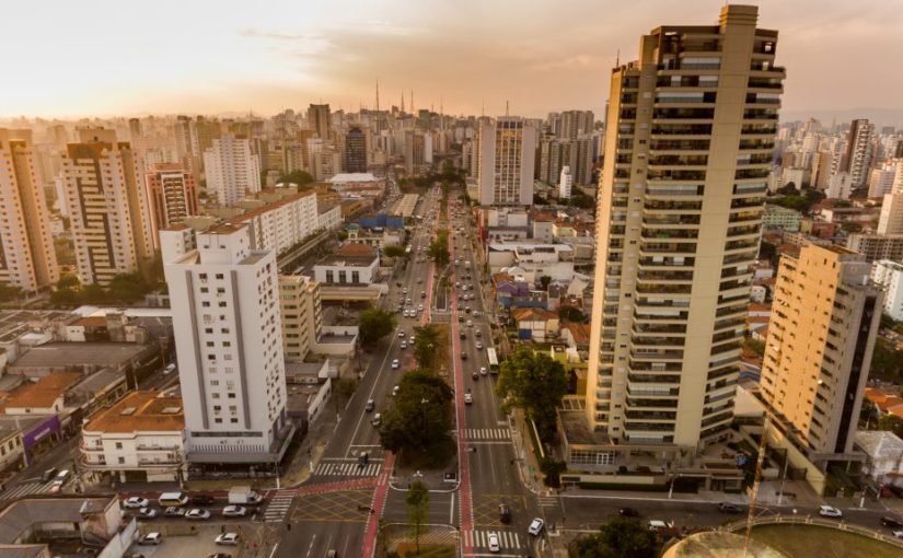 História e região que atende o 9º cartório de registro de São Paulo/SP (Breve relato sobre a história e curiosidade sobre o cartório)