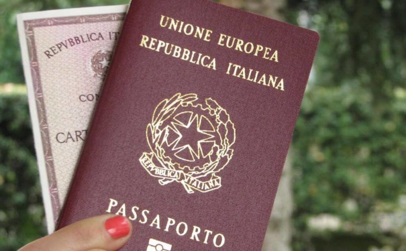 Quem pode ter direito a ter dupla cidadania italiana?